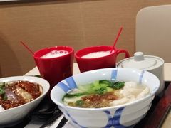 -永和大王(浦东国际机场店)