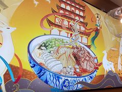 -西部马华清真兰州牛肉面·烧烤夜市(三里河店)