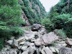 -天台山琼台仙谷景区