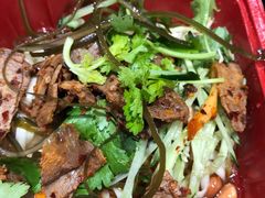 -猪脑壳凉面(武陵源店)