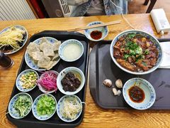 -门框胡同百年卤煮(新街口店)