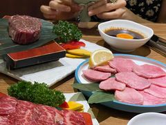 撒撒米-炼火烤肉店