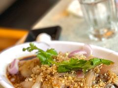 沙姜猪手-烹然四季椰子鸡火锅(团结湖总店)