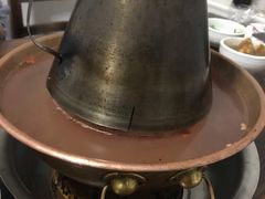 -老铜锅涮羊肉(大连海滨住宅小区店)