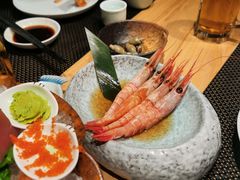 甜虾-虹料理·日料放题(悠方店)