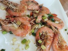 -再回楼饭店·农家菜·大鱼头(南山竹海店)