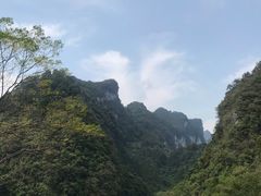 -小七孔景区东门售票处
