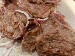 -牛味道炭火烤肉(湖前总店)