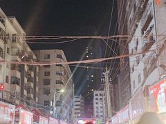 -正宁路小吃夜市