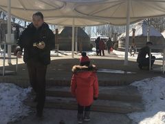 -九十九顶毡房(阜石路店)