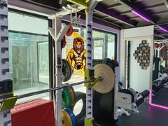 -GymPlus健身(四平路店)
