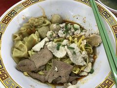 -大华猪肉粿条面