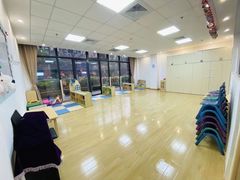 -黄浦乐烁龙鱼宝贝托育园(海潮路校区)