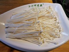 金针菇-小小河边鱼(天润城店)