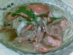 -十面欢腾·海鲜面·台式Bistro(长乐路店)