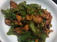 螺丝椒炒肉-印湘·剁椒鱼头(安宁庄店)