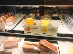 -麦当劳(小白楼店)