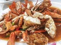 -众味海鲜大排档·活海鲜·潮汕味(南澳店)
