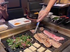 -金妈家烤肉(龙湖U城天街店)