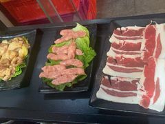 -燚青春东北泥炉烤肉(百合店)