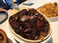 -八府香鸭·啫啫煲(华山路店)