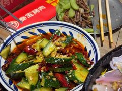 -叁宝烤肉·西安烧烤(东三爻店)