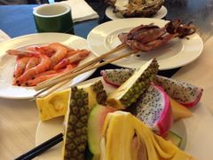 东方红海鲜百汇-东方红海鲜百汇(国际大厦店)