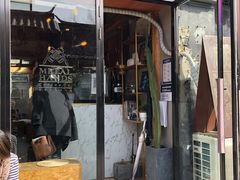 门面-METAL HANDS(五道营店)