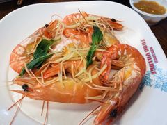 -班赞海鲜市场