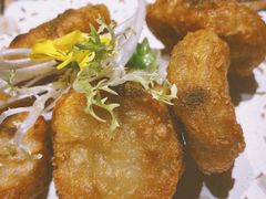 椒香藕夹-周家二小姐的菜(西津渡店)