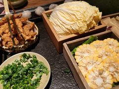 -盡膳口福跷脚牛肉火锅(合生汇购物中心店)