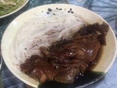猪蹄面-贤花饭店(凯德店)