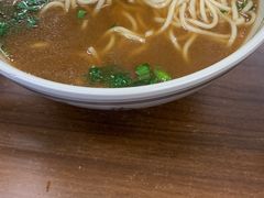 -小马牛肉面·牛骨熬制(南京博物院店)