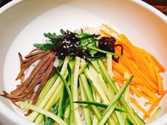 鸡丝凉面-云海肴·汽锅鸡·云南菜(美罗城店)