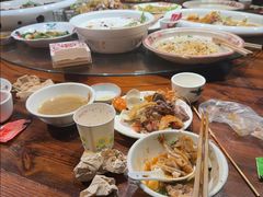 -广府乡下·饭庄(新港东路店)