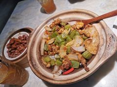 -啫·粤风料理·啫啫煲(仓山万达广场店)