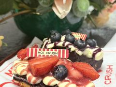 -HOT CRUSH趁热集合·现烤面包(环球港店)