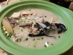 鱼头汤-江南婆婆(车墩店)