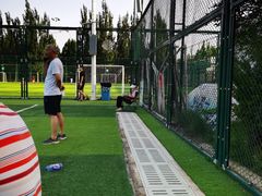 -中关村软件园智云足球场