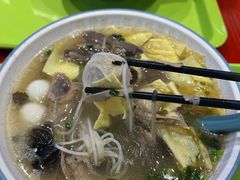 -孔师傅八仙老鸭粉丝汤(上海市第一食品商店南东店)