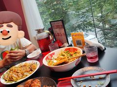 -红东阁东北菜烤肉酒馆(CROSS万象汇店)