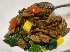 黑椒牛柳-同里湖大饭店-怡景轩中餐厅(同里古镇店)