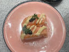 火炙蟹肉棒-争鲜回转寿司(太阳宫凯德PLUS店)