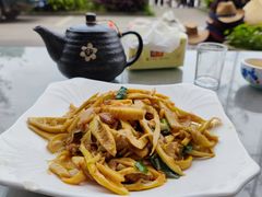 -溪畔如家土菜馆