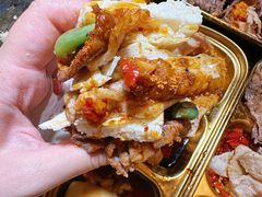 -熊大·鲜烤黄牛肉(五山店)