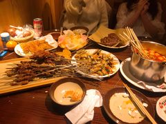 -状元阁烧烤(群力店)