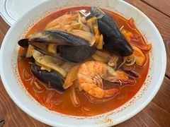 海鲜面-牛岛王子面馆