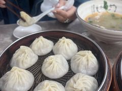-曼曼汤包(建国西路店)