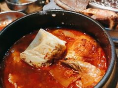 -姜虎东白丁烤肉(虹桥天地店)