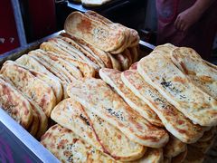 油酥饼-铁谢李松祖传羊肉汤馆